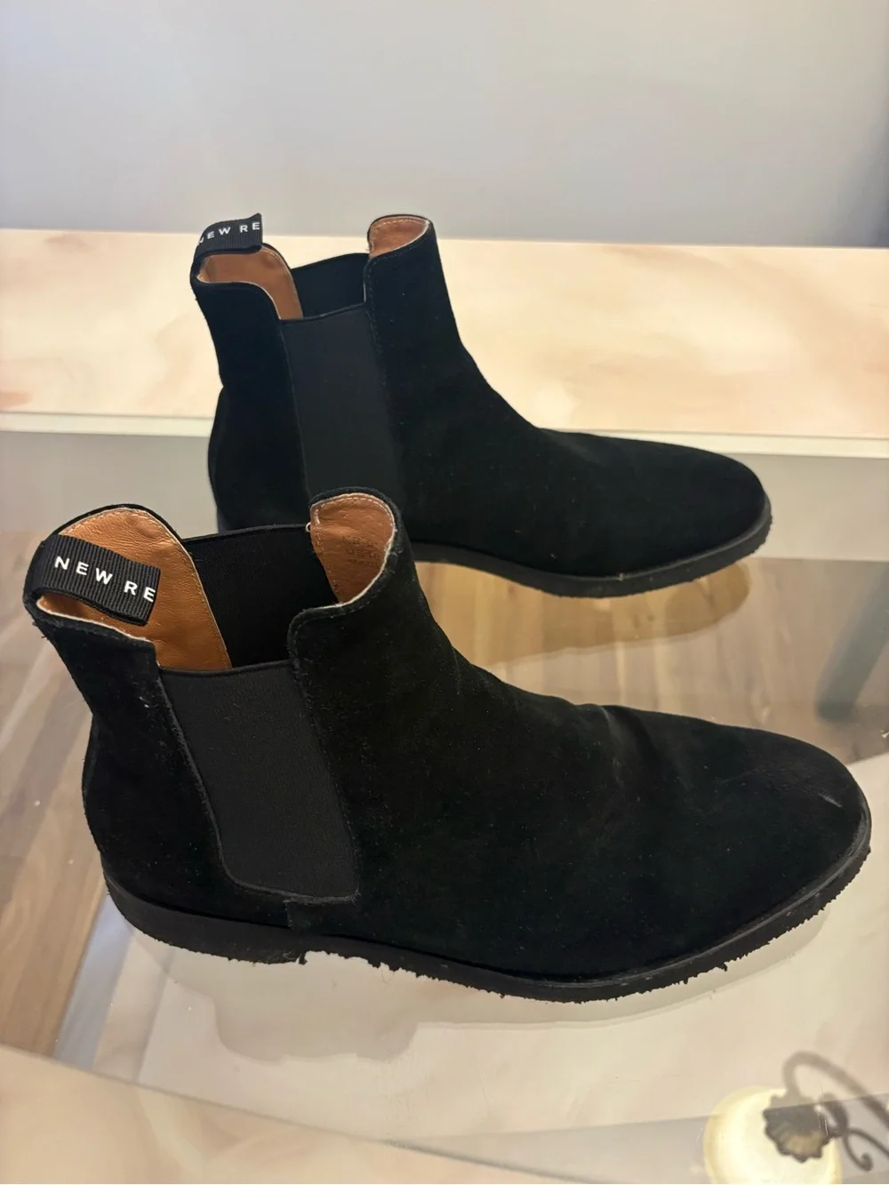 N/A classic black